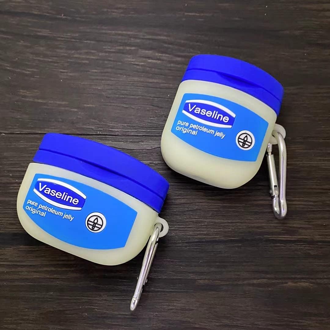 Petroleum Jelly Airpods Pro Case 