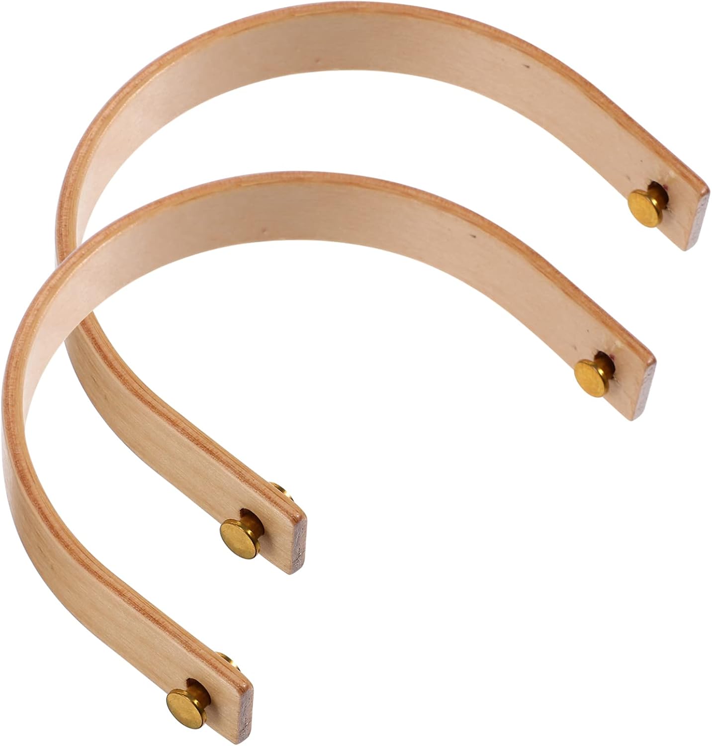 Luxshiny Pitcher 2 Sets of Wooden Teapot Handle Pottery Tea