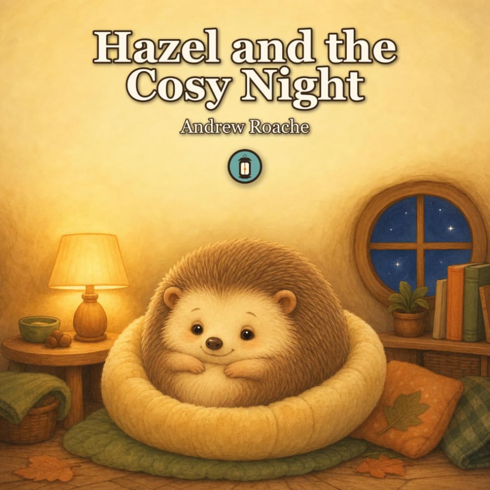 Hazel and the Cosy Night: A gentle bedtime story