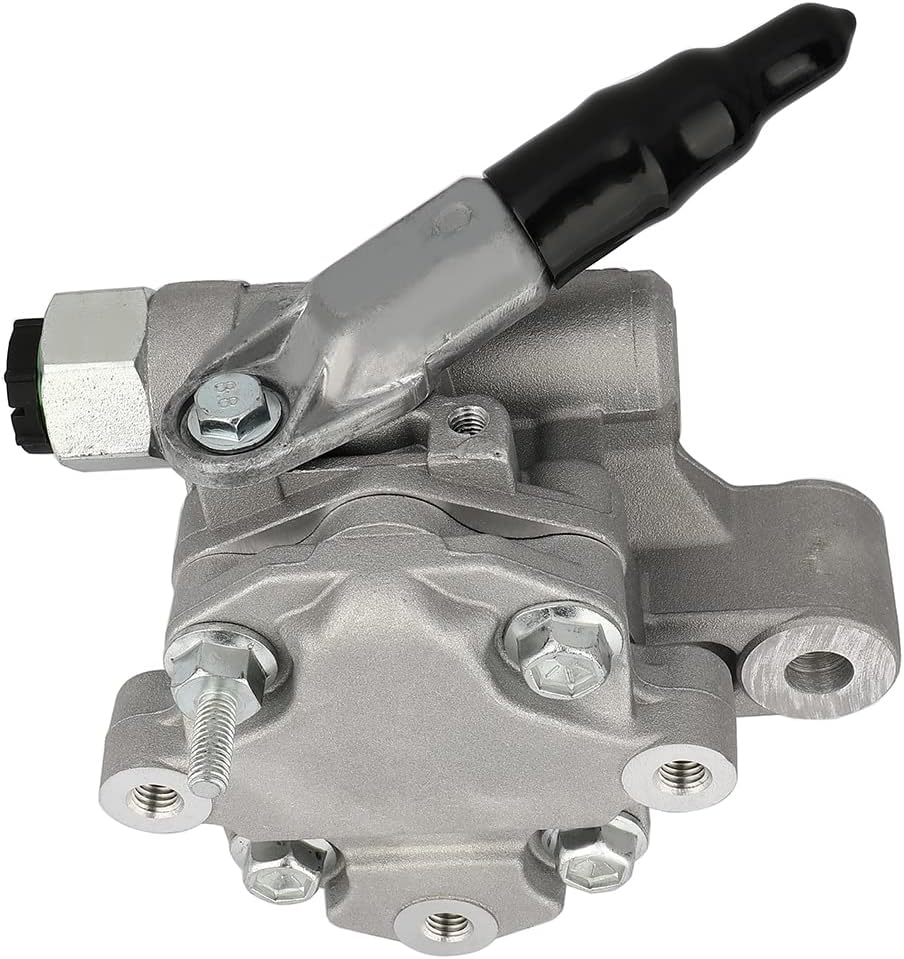 ECCPP Power Steering Pump fit for Cadillac SRX 2004 2005 2006 2007 2008 2009 4.6L V8 Replace # 21-5390 Power Assist Pump Assembly