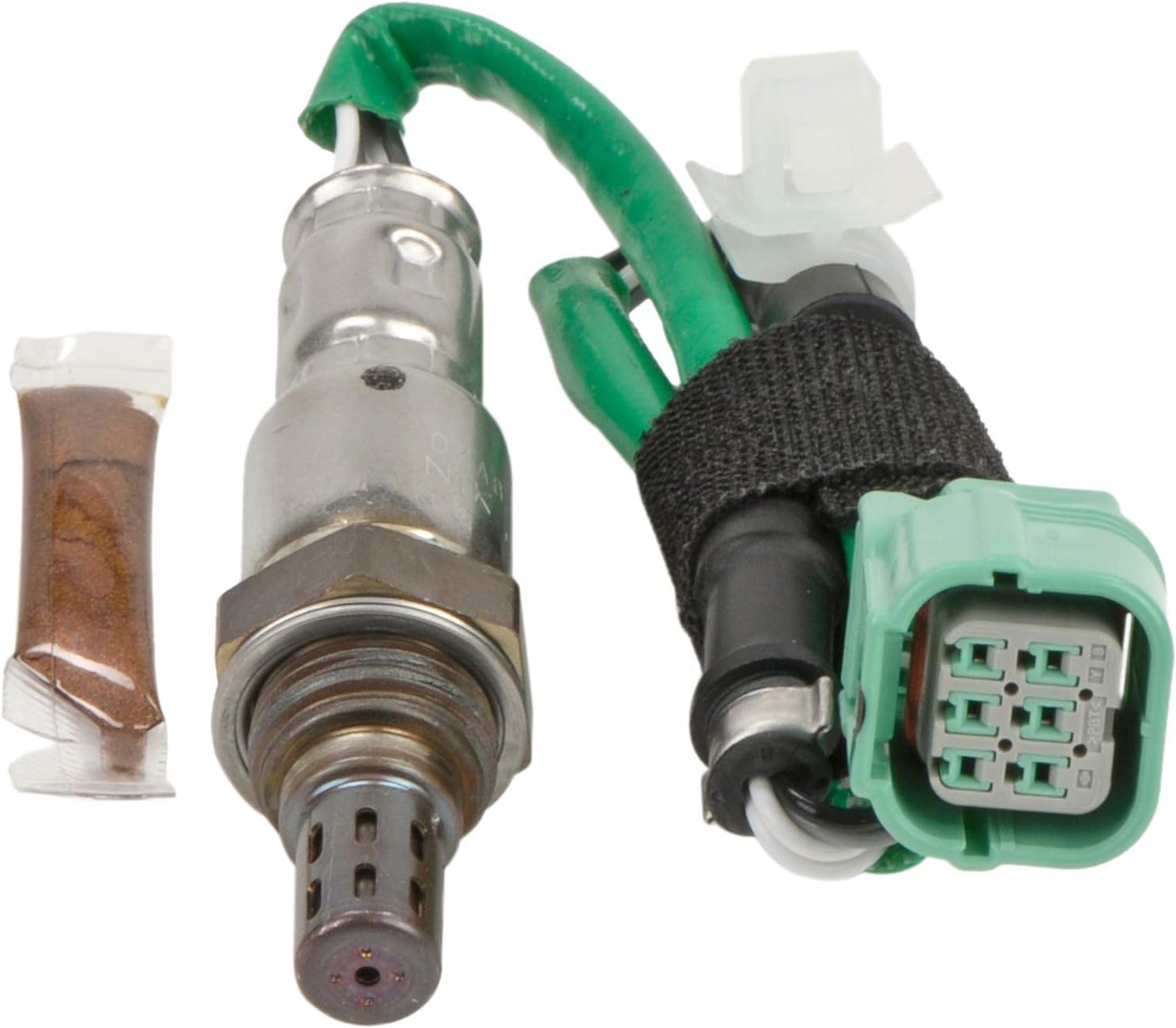 BOSCH 15318 Premium OE Fitment Oxygen Sensor - Compatible with Select Honda CR-V