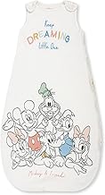 Baby Sleeping Bags Winter 2.5 Tog Character Cartoon 100% Cotton 0-24M Boys Girls