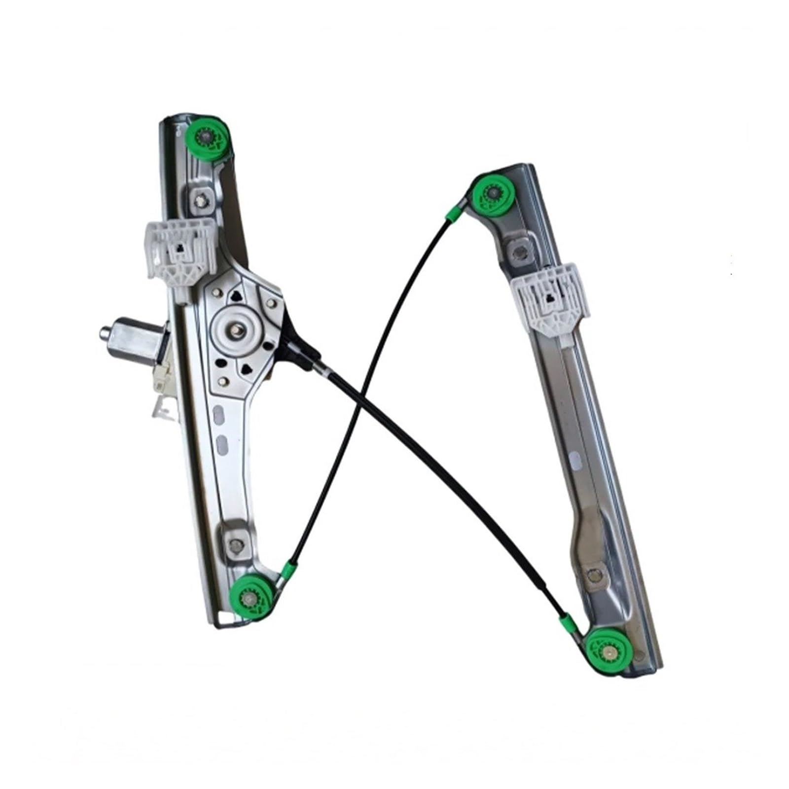 MAMEFVBB Window Regulator Slider Clips for BMW 3 Series 2.0L 3.0L E90 E91 Gas Diesel 2005-2011 Front Right Driver Side Door Window Regulator Motor