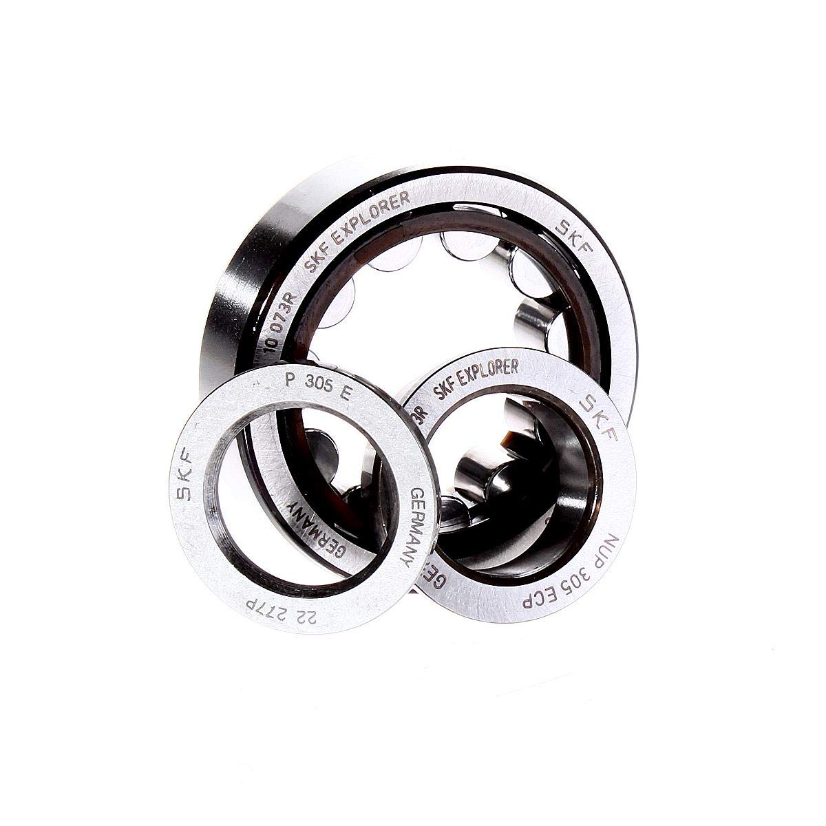 SKF NUP 305 ECP Zylinderrollenlager einreihig, 25x62x17