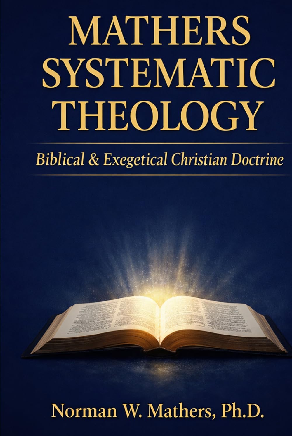 Mathers Systematic Theology