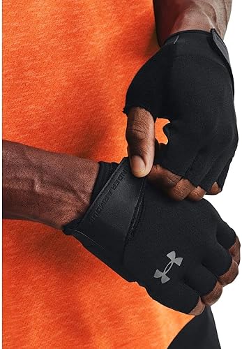 Miniatura 2 de Under Armour Training Half Finger Gloves