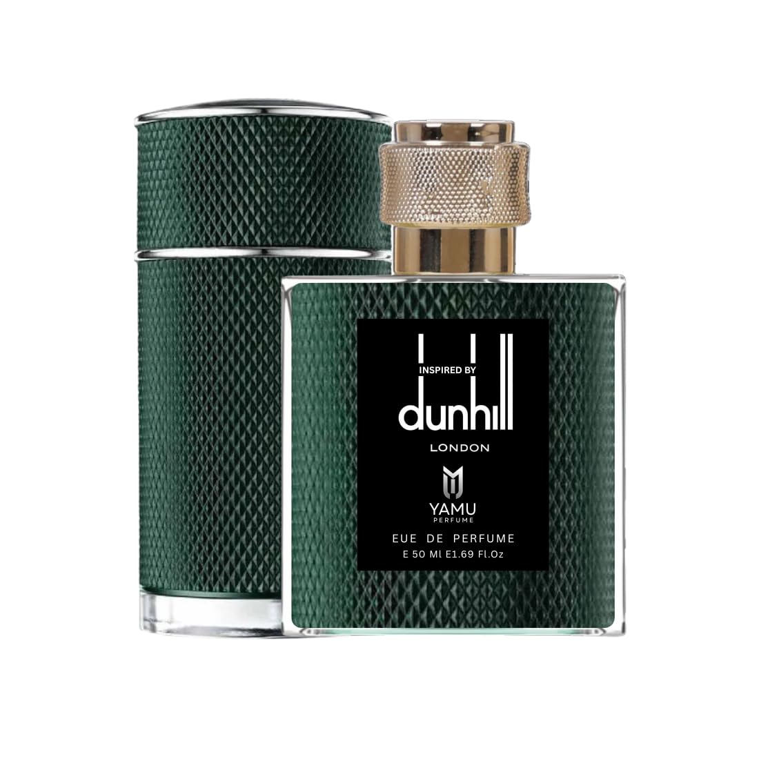 Dunhill Green perfume for men, cologne, eau de parfum, long lasting, premium perfume, body mist, perfume gift set, floral / woody, for women,Unisex Scent Ideal for Date Nights & Special Occasions (50 ml)-image-20
