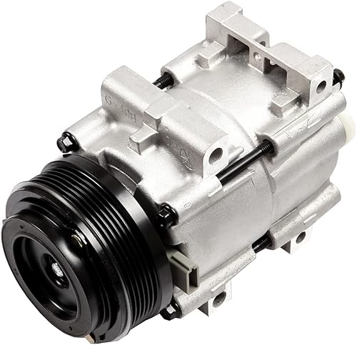 Miniatura 275 de ECCPP Compresor de CA 1999-2003 apto para Chevrolet Tracker para Suzuki Vitara 2.0L compresor de aire acondicionado