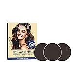 SEVICH Magnetic Replaceable Hairline Powder, Refill Pack 3 Pcs- Interhair Concealer, Environmentally Friendly Replacement, Waterproof and Sweatproof, Long lasting Coverage (Dark Brown)