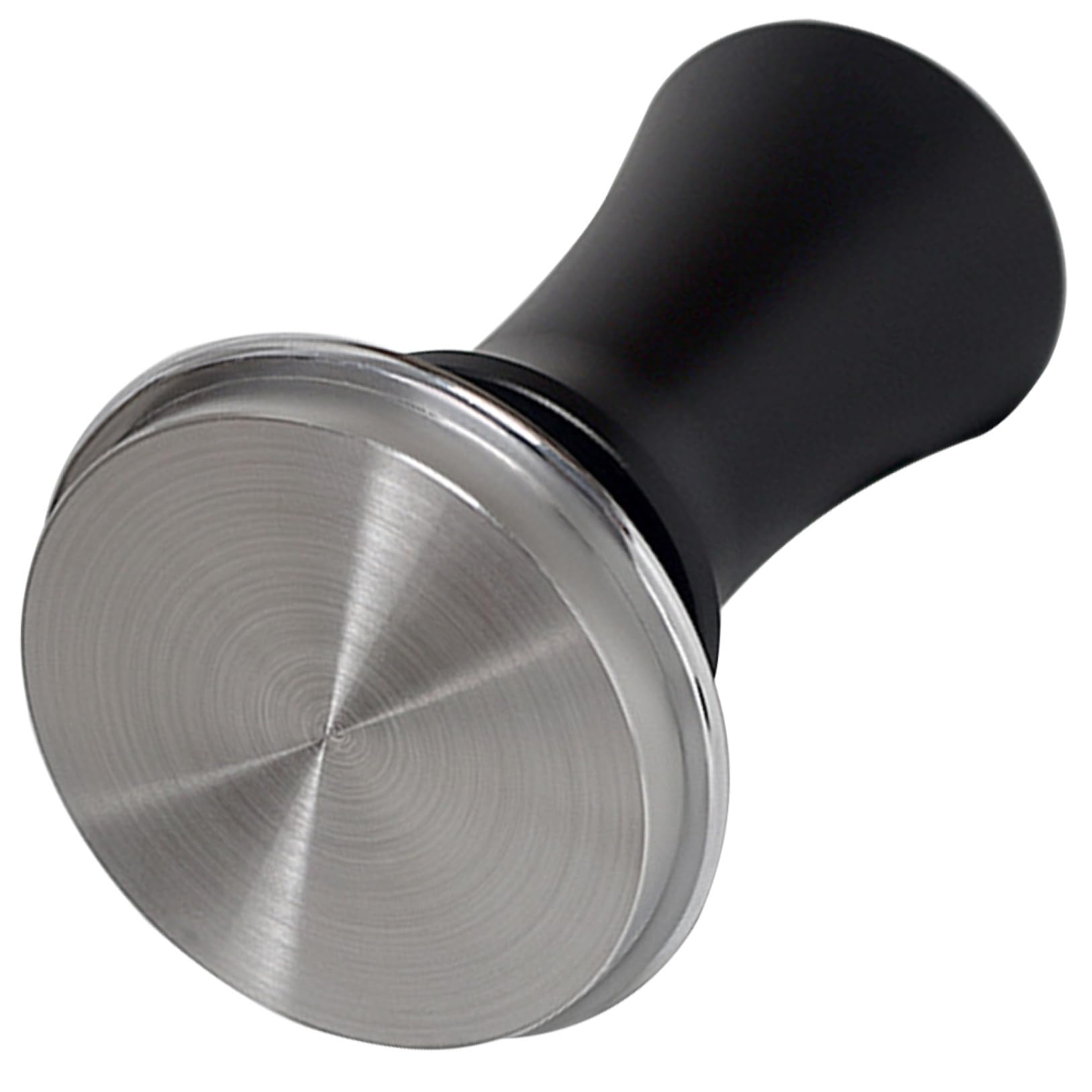 Tasseur à café expresso 51 mm réutilisable avec ressort pour tassage droit