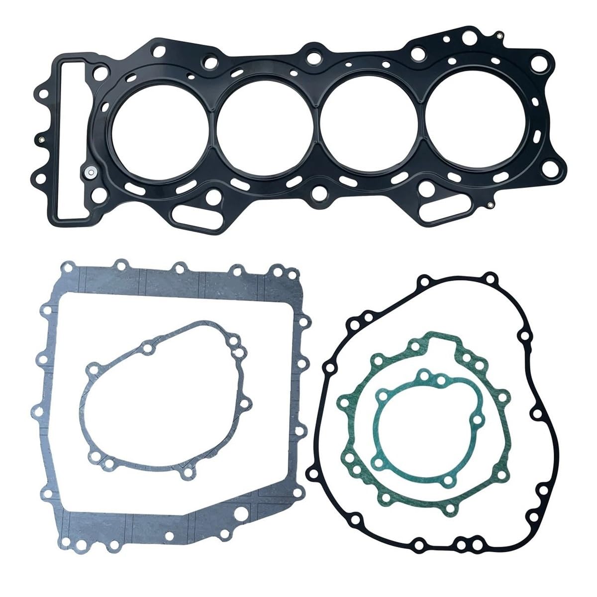 Kit de joints d'admission de précision pour Kawasaki ZX6R - 5