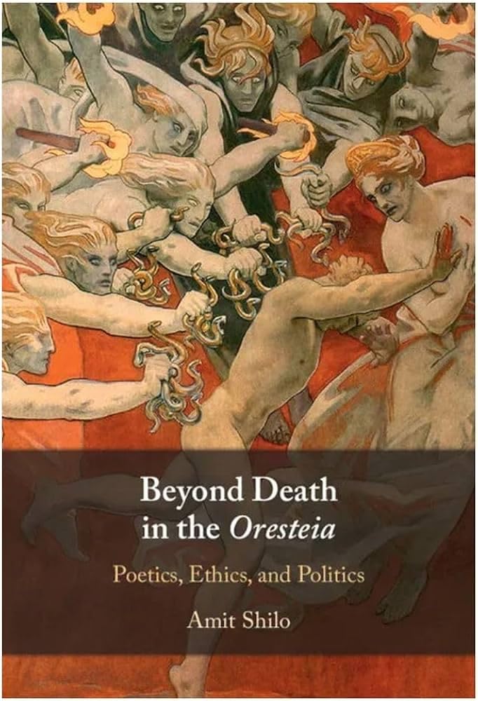 Buy Beyond Death in the Oresteia — BookShops.in