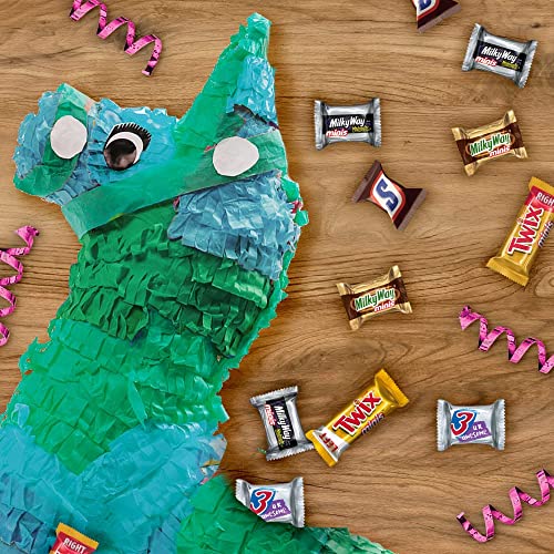 image for Sweetsome Mars Holiday Mix of Chocolate Favorites Minis - Assorted Var