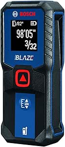 BOSCH GLM100-23 100 Ft Blaze Laser Distance Measure