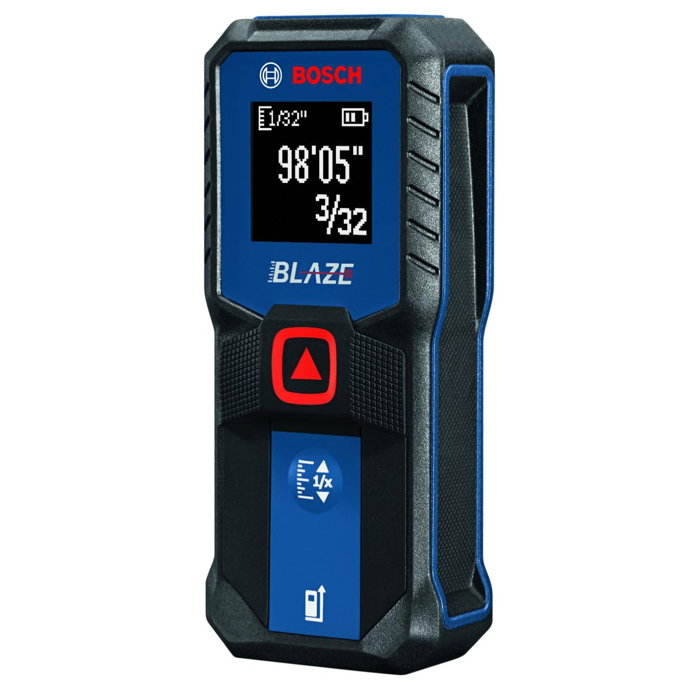 BOSCH GLM10023 100ft Laser Measure with Backlit Display, Amazon.in Home Improvement