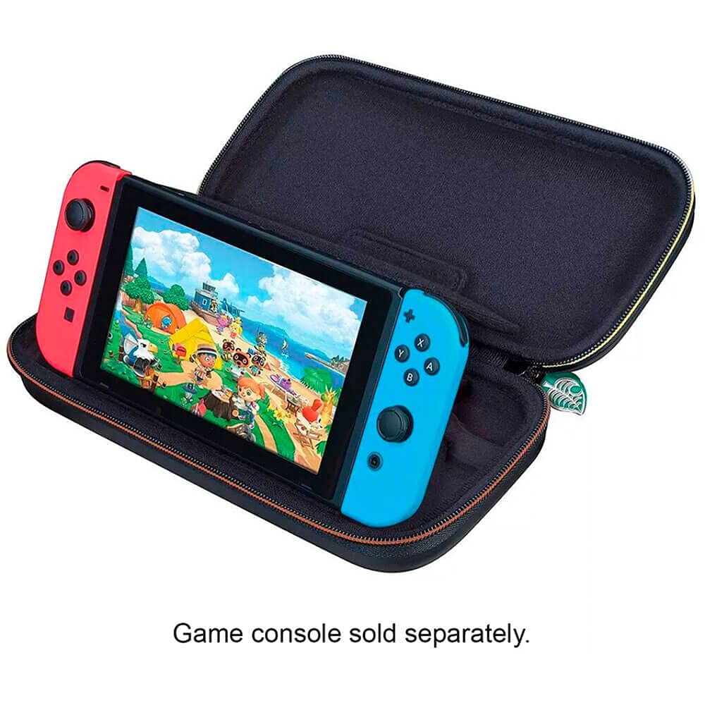 RDS NSW Game Traveler Deluxe Travel Case Animal Crossing New Horizon
