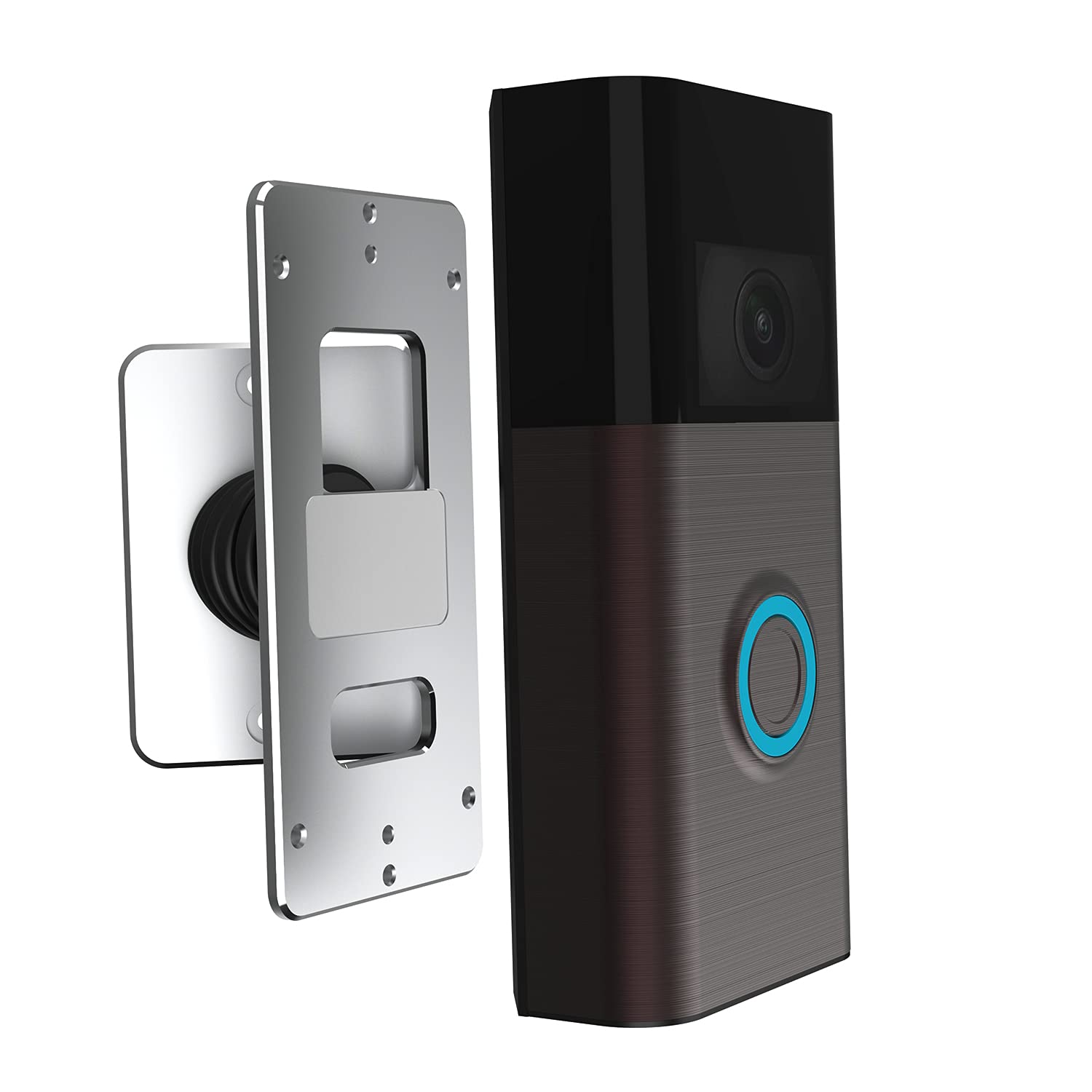 ring doorbell angle
