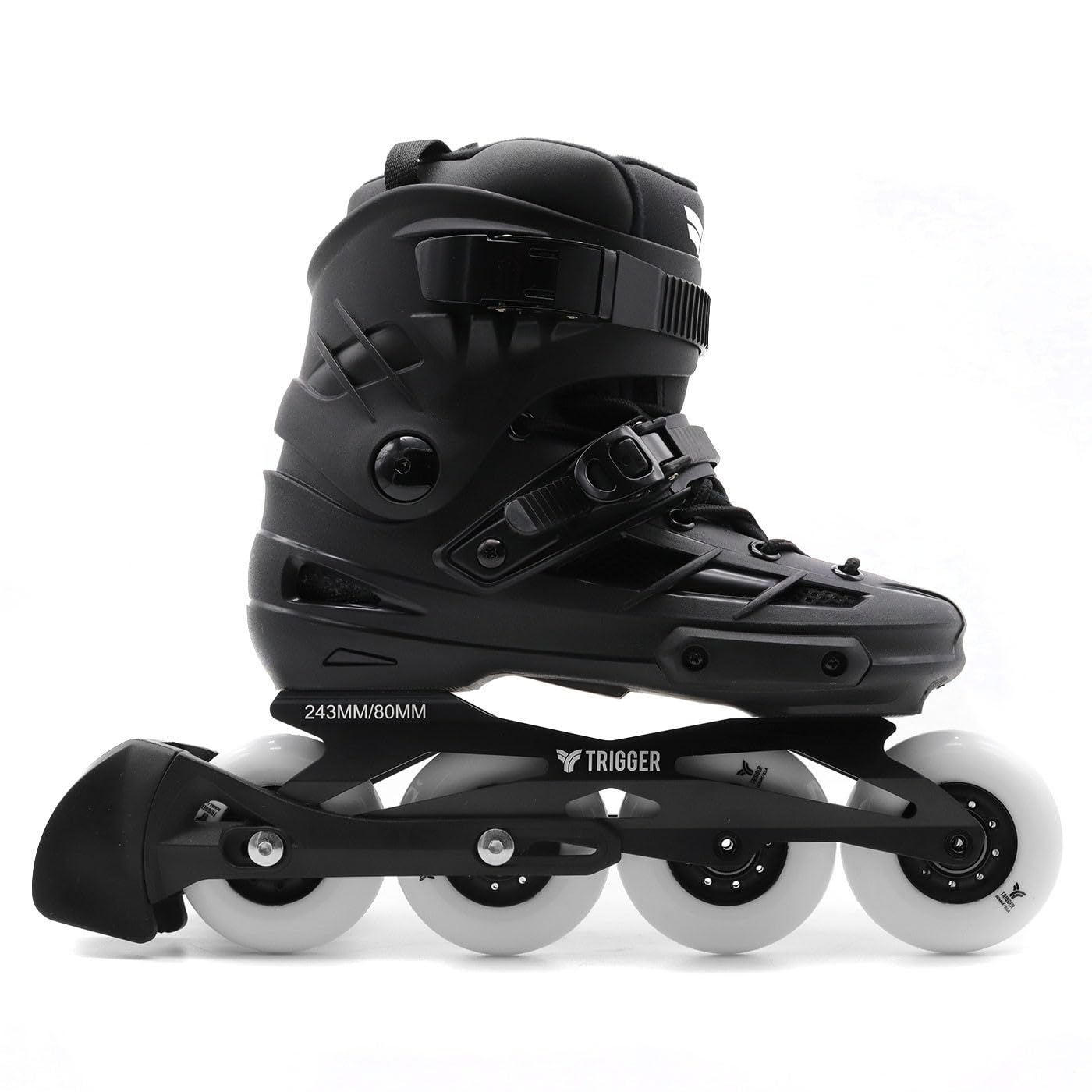 TRIGGER Roller Freestyle - freeskate Cloud Pro 80 Noir - 40