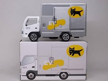 Amazon.co.jp: ミニカー ヤマト運輸オリジナル 小型EVトラック 2t車