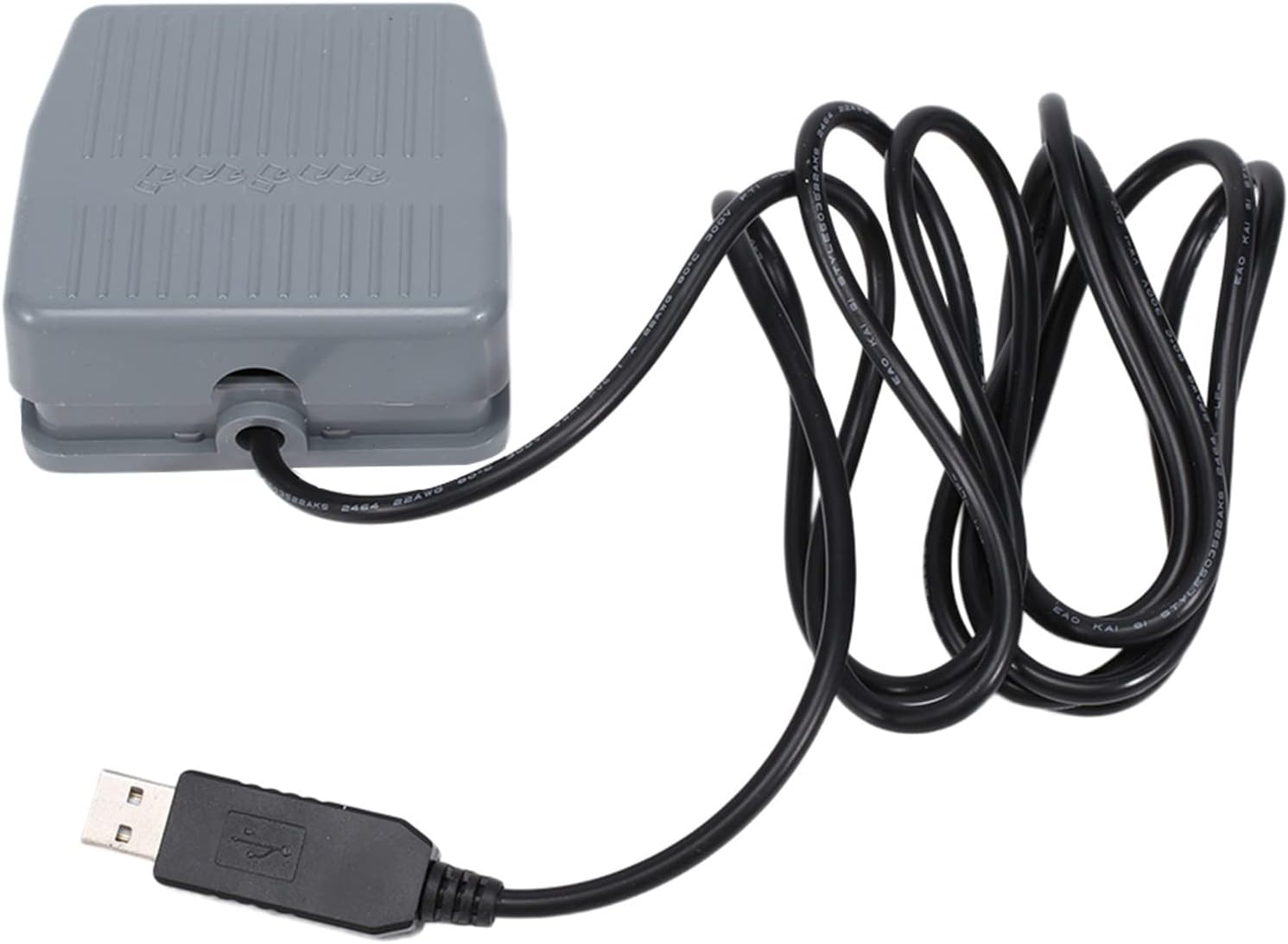 USB Foot Switch Keyboard Pedal for PC Computer USB Action Switch Control Key Function Mouse PC Game