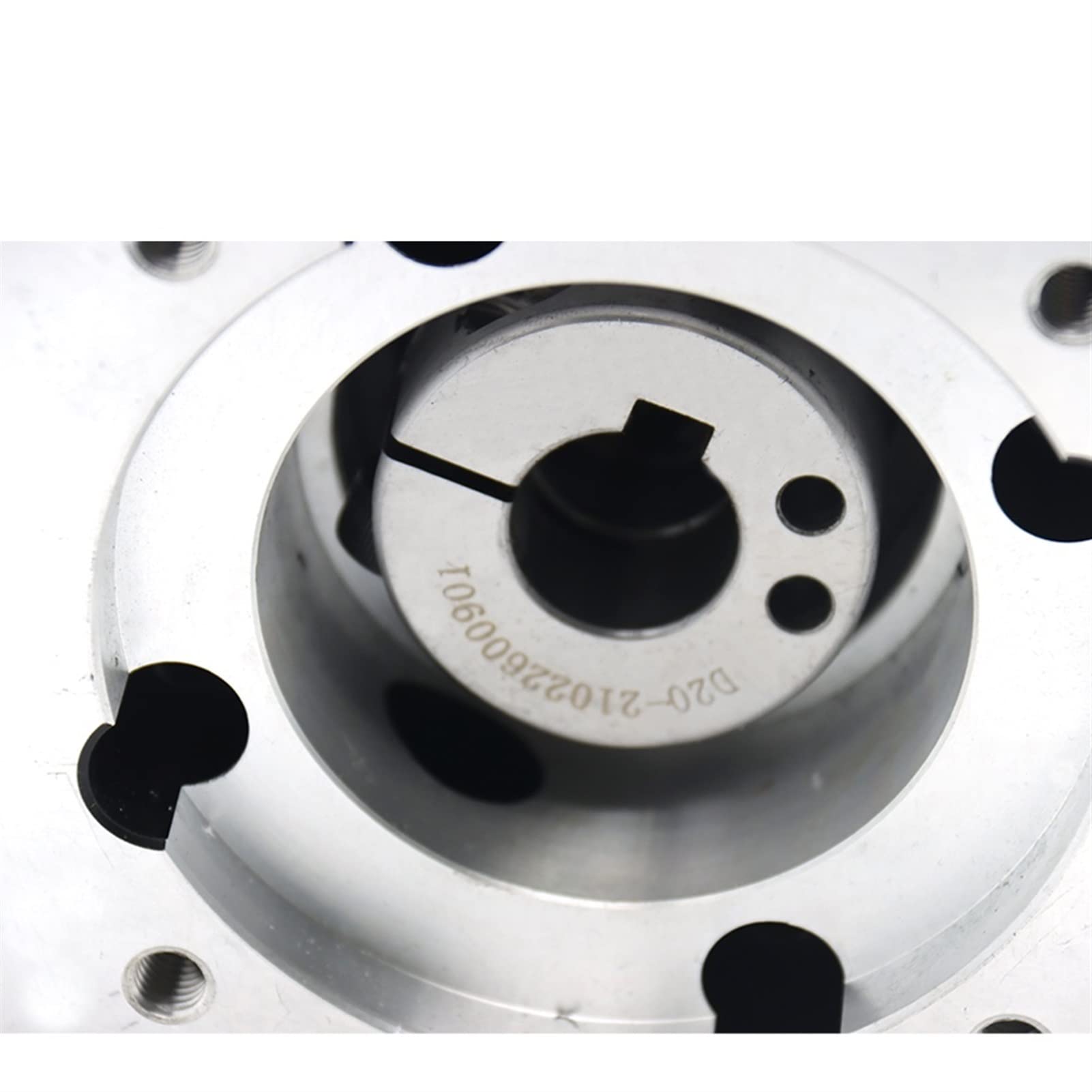 Motor paso a paso, Aubalasti NEMA34 Reductor planetario de alta precisión PLF090 8 Relación reductora de motor de 6 mm for NEMA34 86MM MOTOR STEPPER 4000RPM(4 to 1)