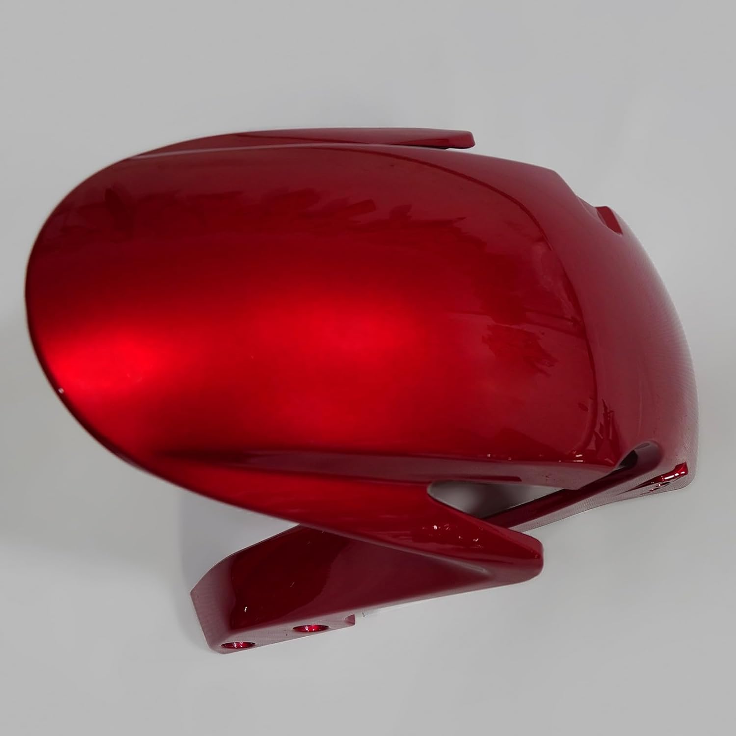 ZXMOTO Motorcycle Fairing Kit for 2007 2008 Honda CBR 600RR Injection ABS Plastic Bodywork Fairings (Candy Red)