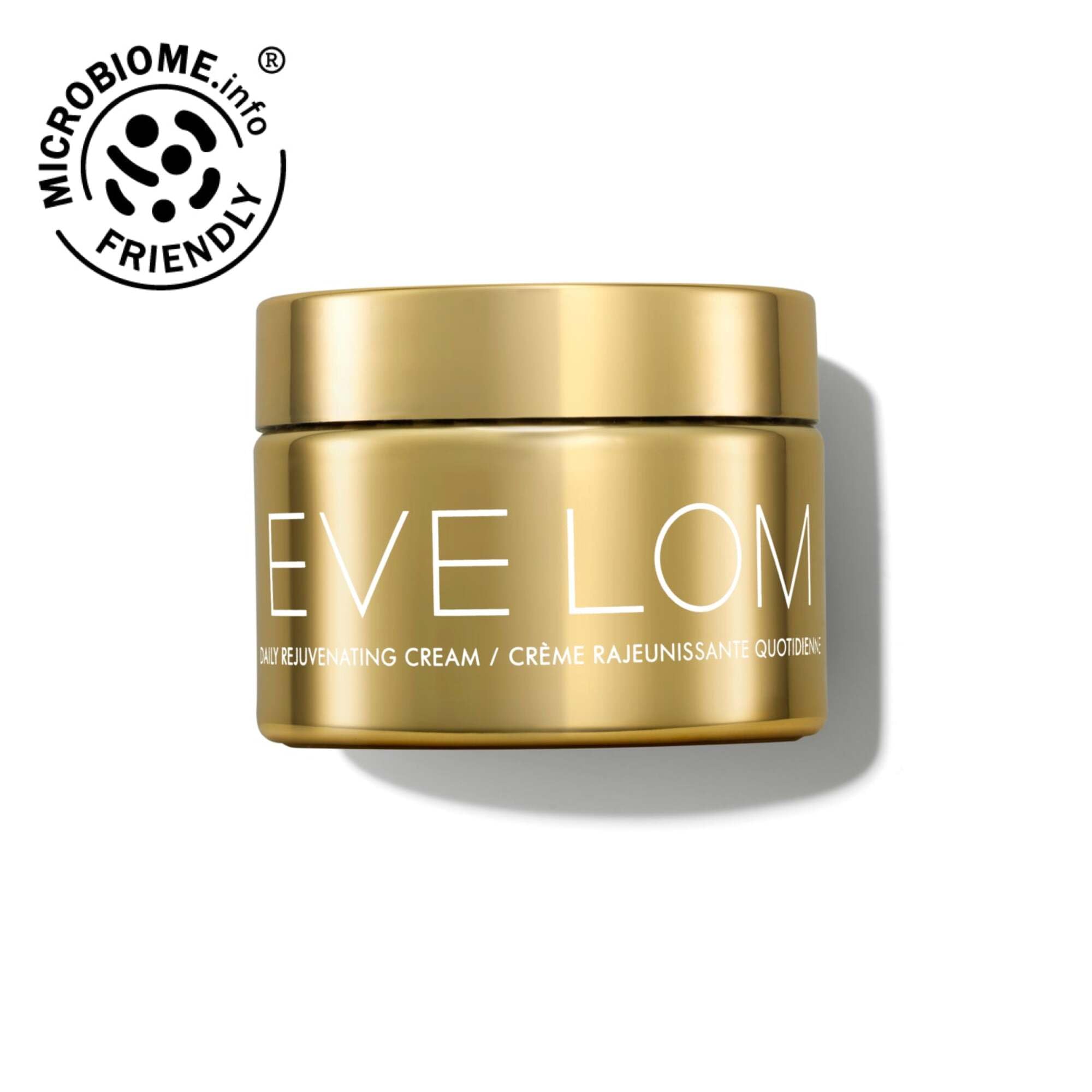 EVE LOM Time Retreat Daily Rejuvenating Cream - Reduces Fine Lines and Wrinkles, Hydrates, Soothes and Leaves Skin Radiant