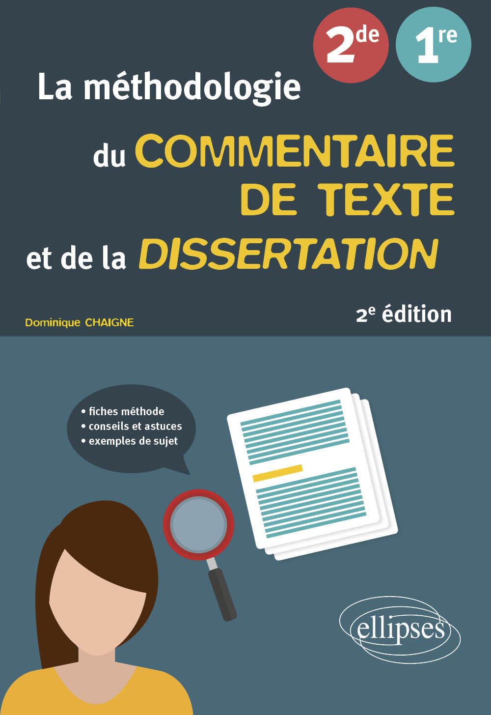 Méthode Commentaire De Texte Français 1ère www.amazon.com