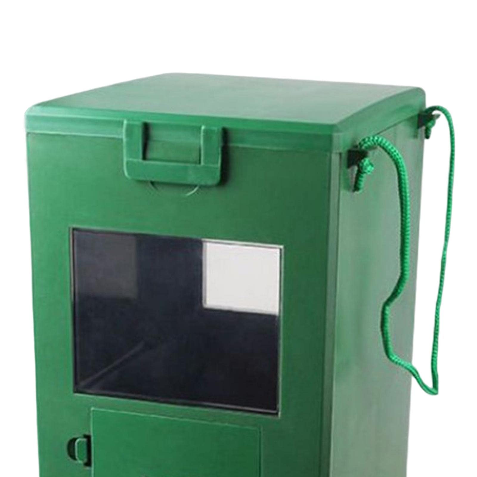 Alimentador Automático de Peces Dispensador Dosificador Acuario Estanque con Depósito 4.25 L Limpieza Sencilla Programable hasta 4 Raciones Diarias