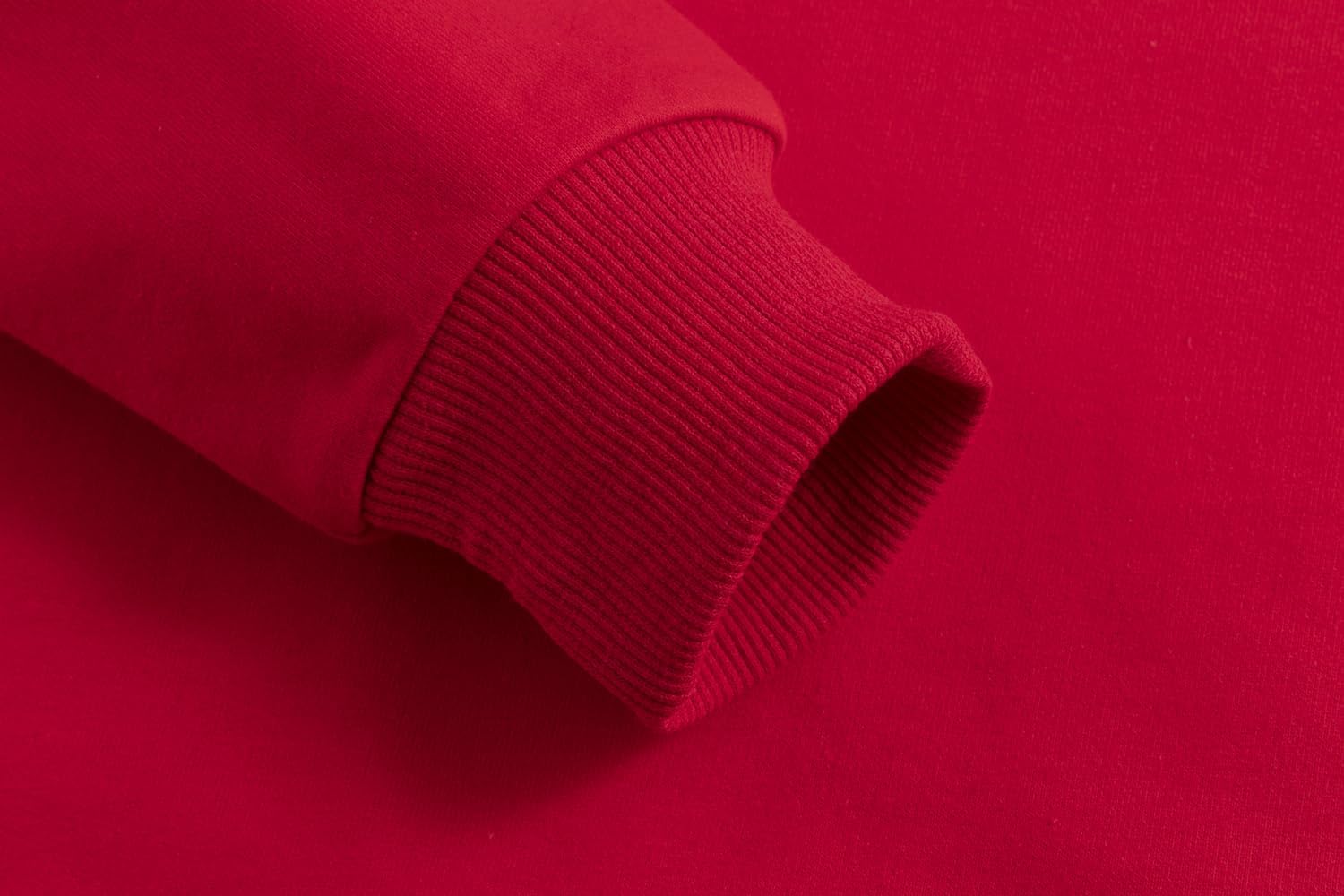 Kids Valentines Day Sweatshirt Toddler Boys Girls I Love You Hand Sign Love Heart Shirt Tops Outfit 1-7 Years - Image 7