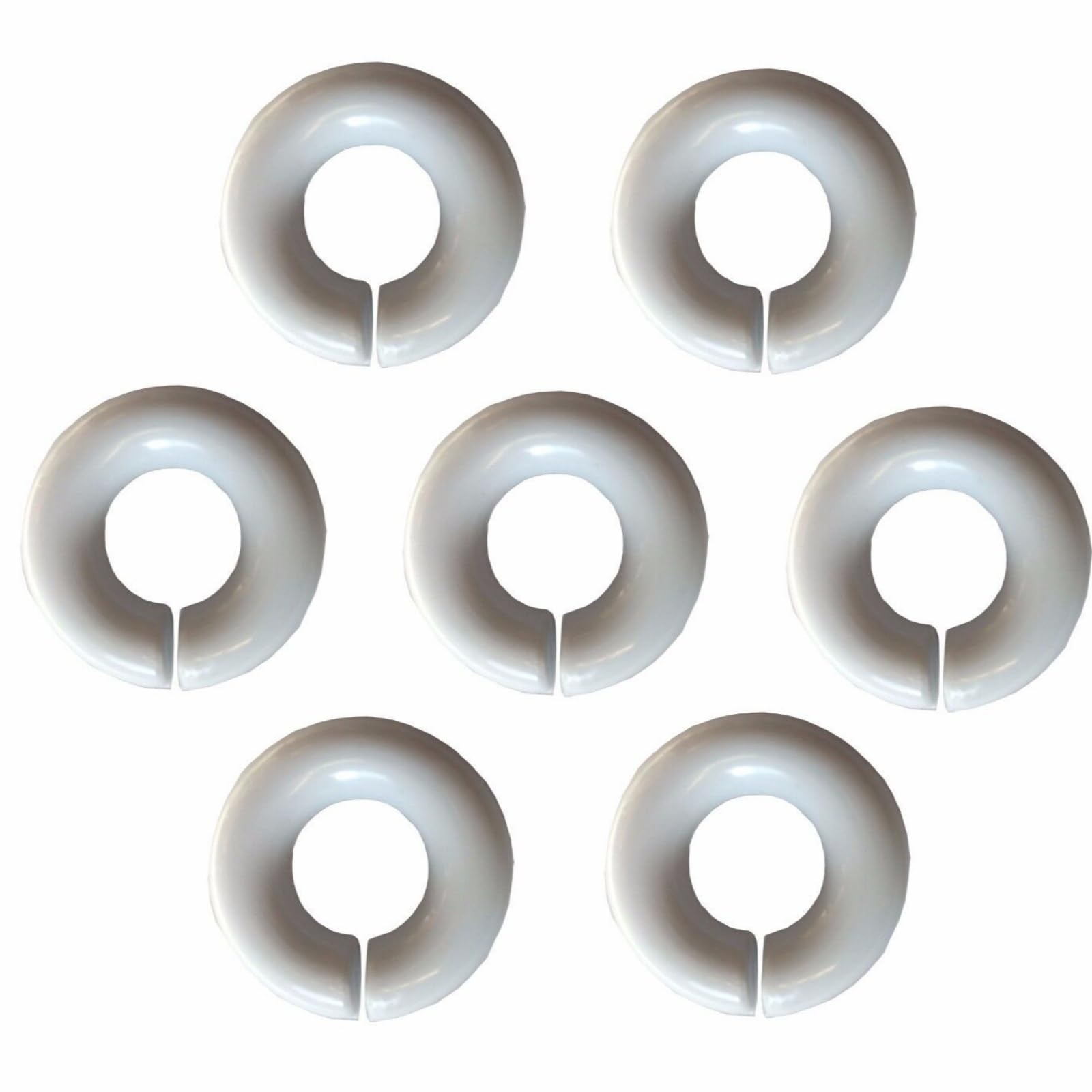 Damyprd Does Not Apply 7 Pack Sweep Hose Wear Ring B10 B-10 For Polaris 280 360 380 3900 Pool Cleaner