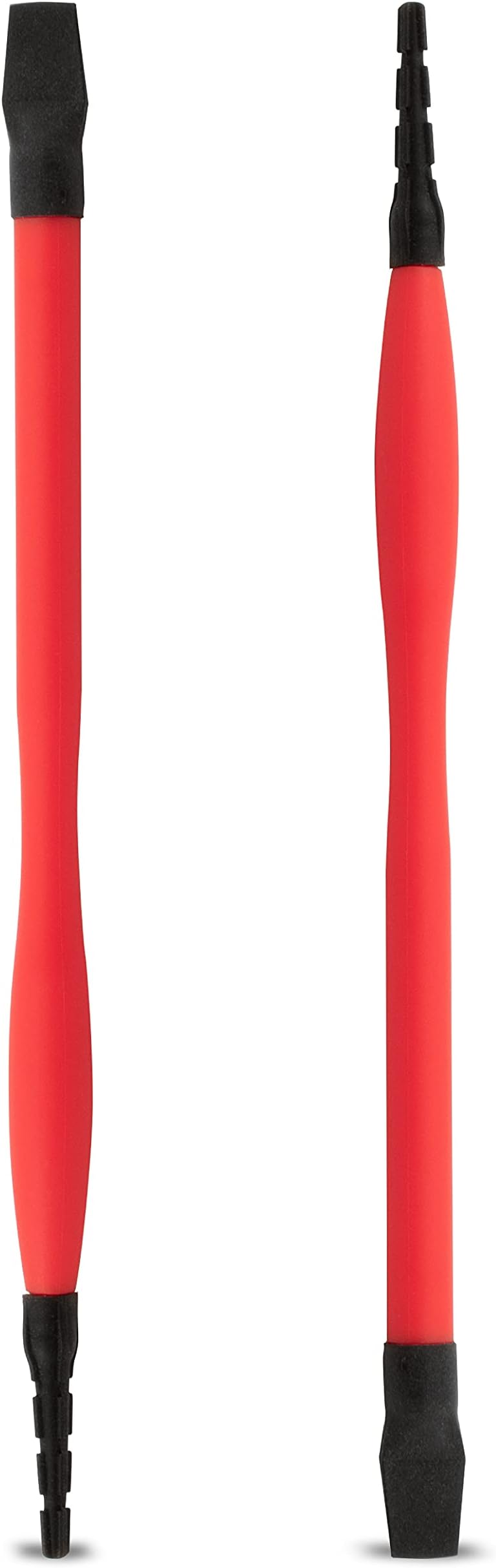 Sili Stick Dual Profile Brush Pack for Applying Glue to Woodworking • Dowel Holes • Biscuit Slots • Model Builds and Smaller Delicate Projects