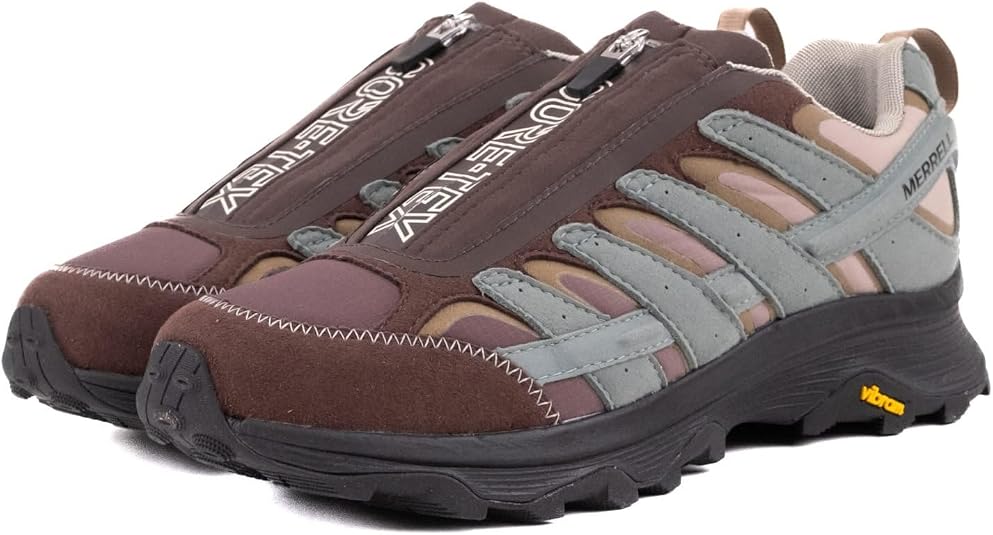 MERRELL メレル GORE-TEXレディースシューズ Amazon.co.jp: Merrell レディース モアブ スピード ジップ GORE-TEX