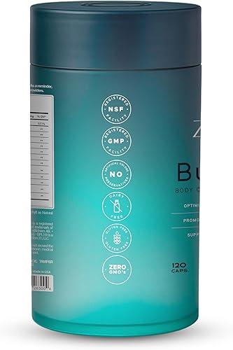 Miniatura 11 de BurnZen - Potente suplemento de pérdida de peso  Supresor del apetito para perder peso  Potenciador del metabolismo  Quemador de grasa estomacal y