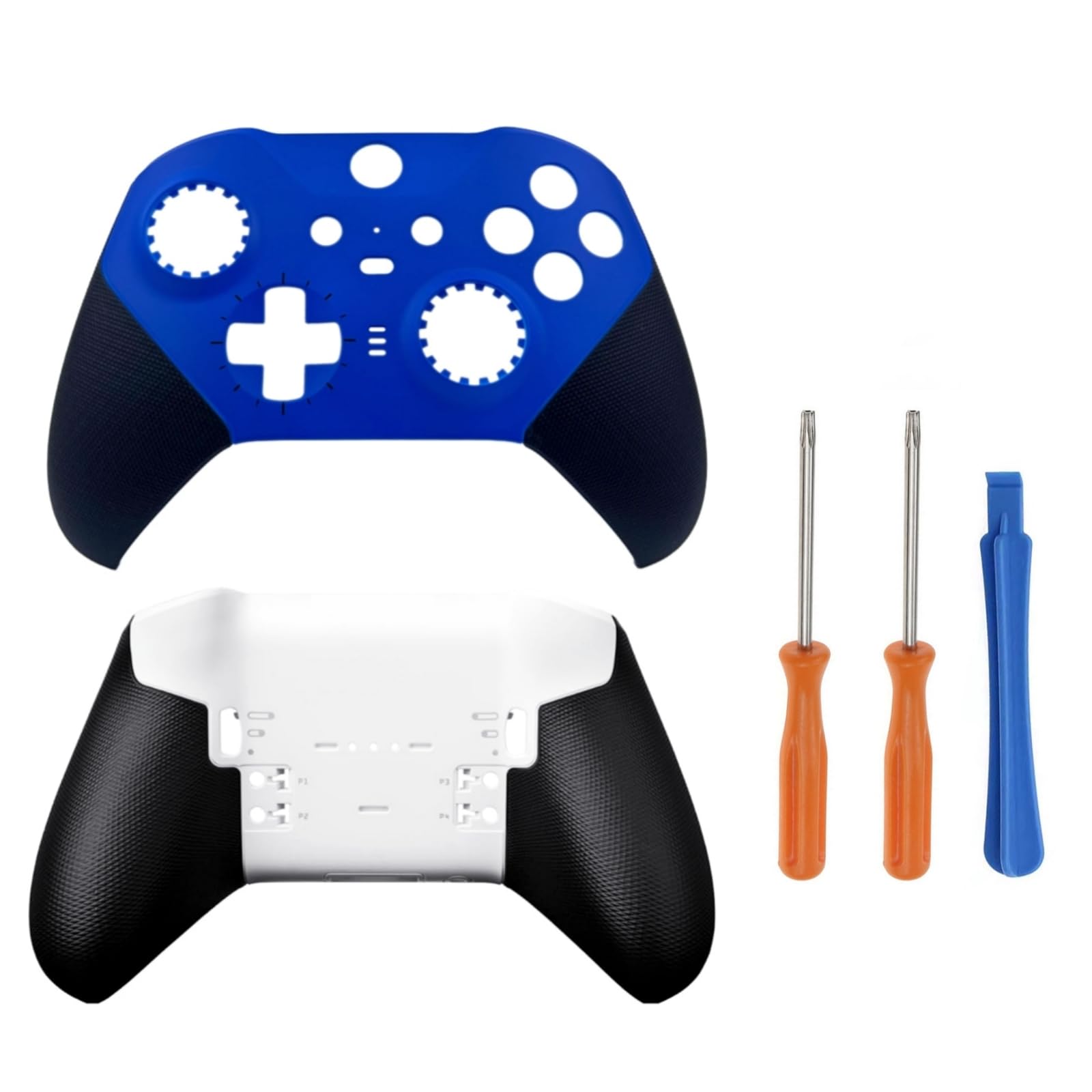 Hzxkqmil Replacement Housing Shell Case for Xbox Elite Series 2 Controller