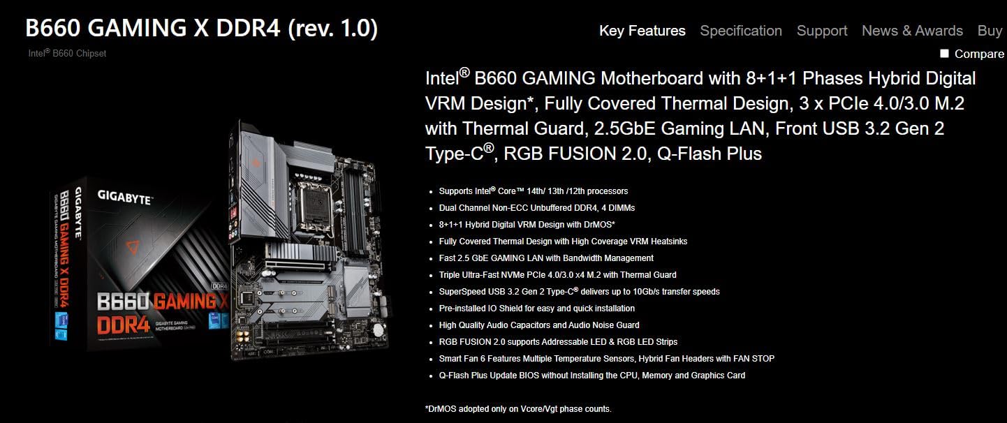 Intel i7, 12700 ES QXQ4, 12Core/20Thread, Max @4.0Ghz, 32GB RAM