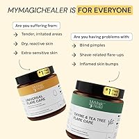 Vista 9 de MyMagicHealer Cuidado Universal para Inflamaciones Ungüento de Atracción para HS, Forúnculos, Quiste, Hemorroides, Quiste Pilonidal, Absceso