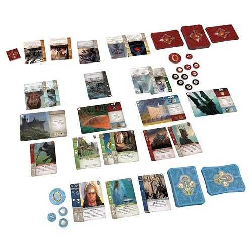 War of The Ring: The Card Game product image 1