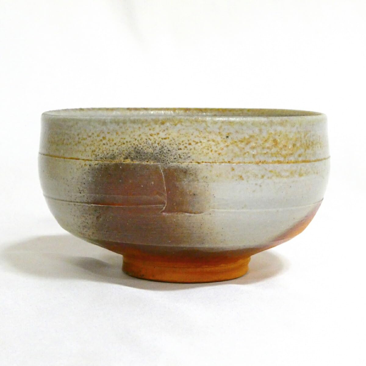 備前焼　心　茶碗　本山和泉　作　4点 Amazon | 【茶道具】本山和泉作 備前茶碗 備前焼 | Generic | 飯碗