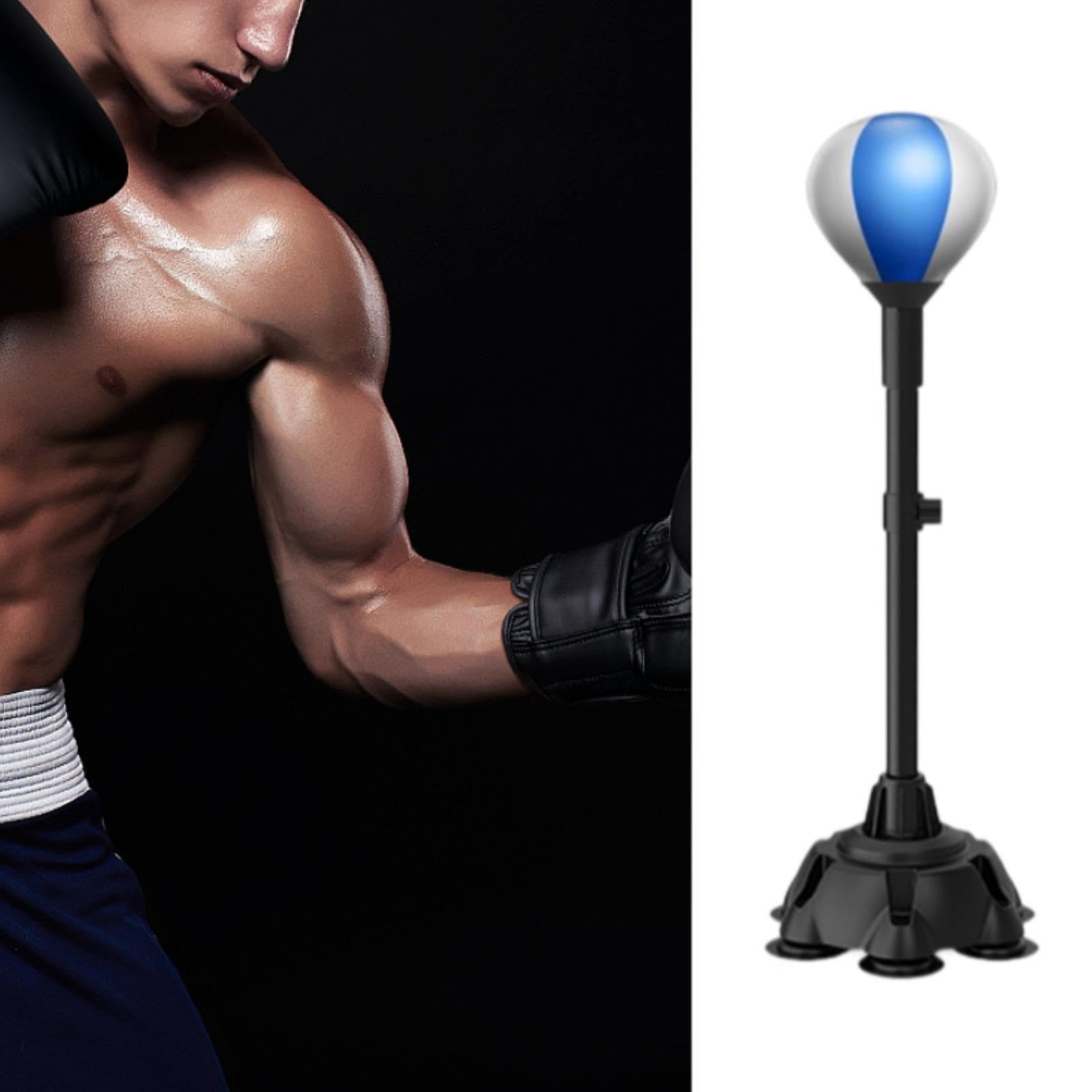 Sac De Frappe Lourd à Eau Kowaku - Résistant Et Idéal Pour Boxe, MMA Et Entraînement à Domicile