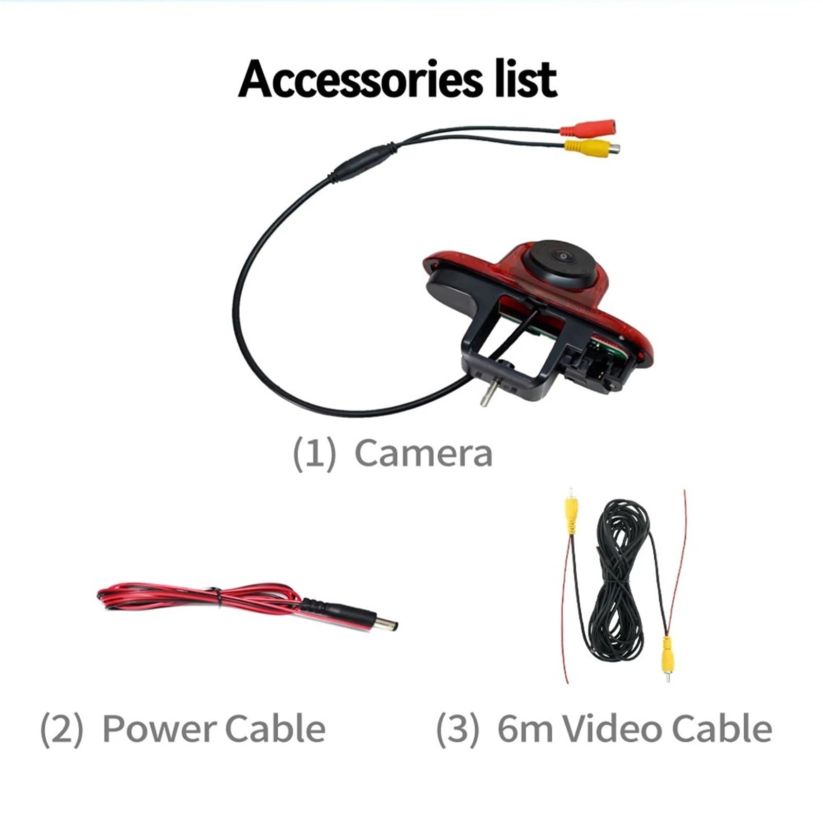 Telecamera Posteriore Per Renault Per Trafic Con Visione Notturna Impermeabile CCD HD Con Luci Di Stop E Visione Posteriore CLVCCZTZGW