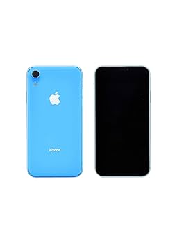 Apple - iPhone XR Blue 256 GB 物理 Dual Sim 香港版 Apple - iPhone XR Blue 256 GB 物理 Dual Sim 香港版 iPhone XR