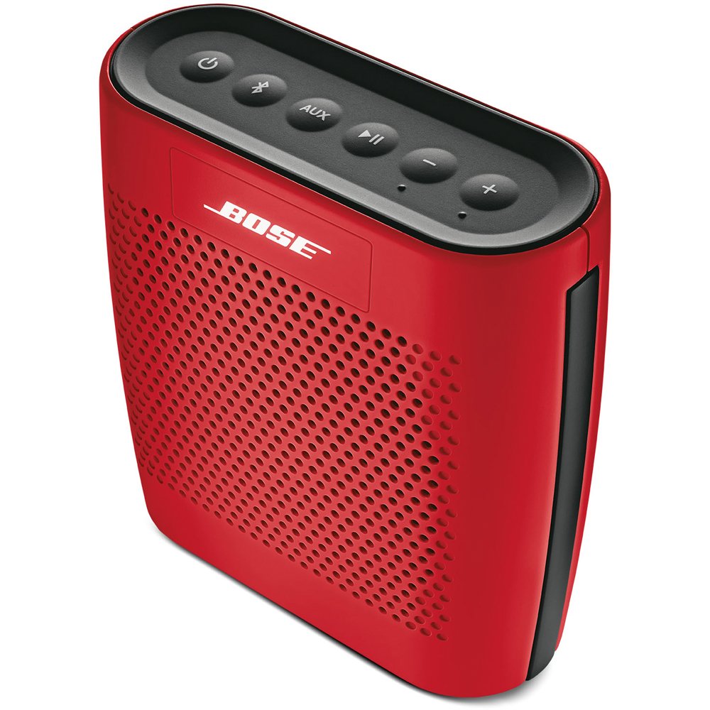 Amazon.com: Bose SoundLink Color Bluetooth Speaker (Red) : Electronics