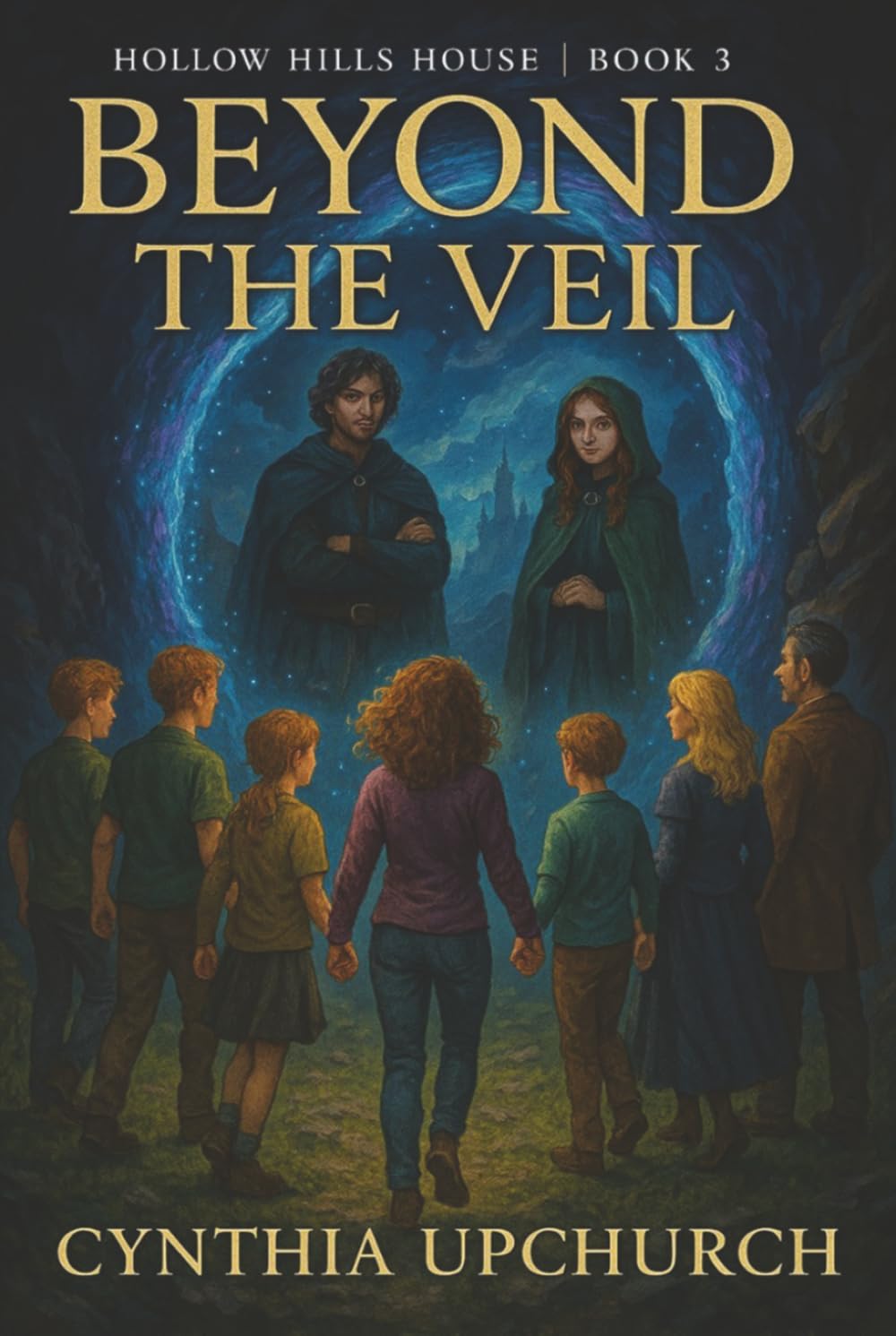 Hollow Hills House: Book 3