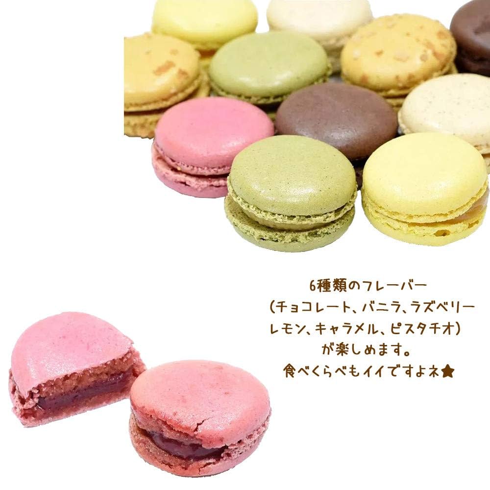 3077 マカロン おまかせマカロン10個BOX | ネットショップマエサン