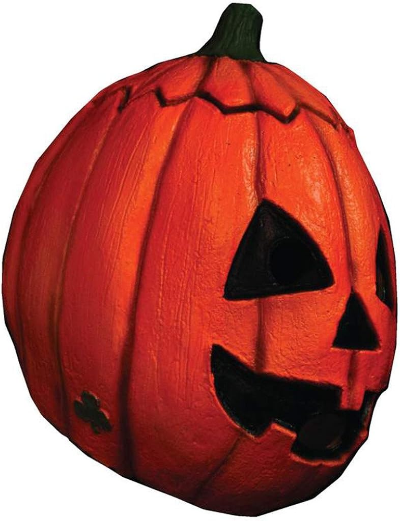 Adult Halloween 3 Pumpkin Mask