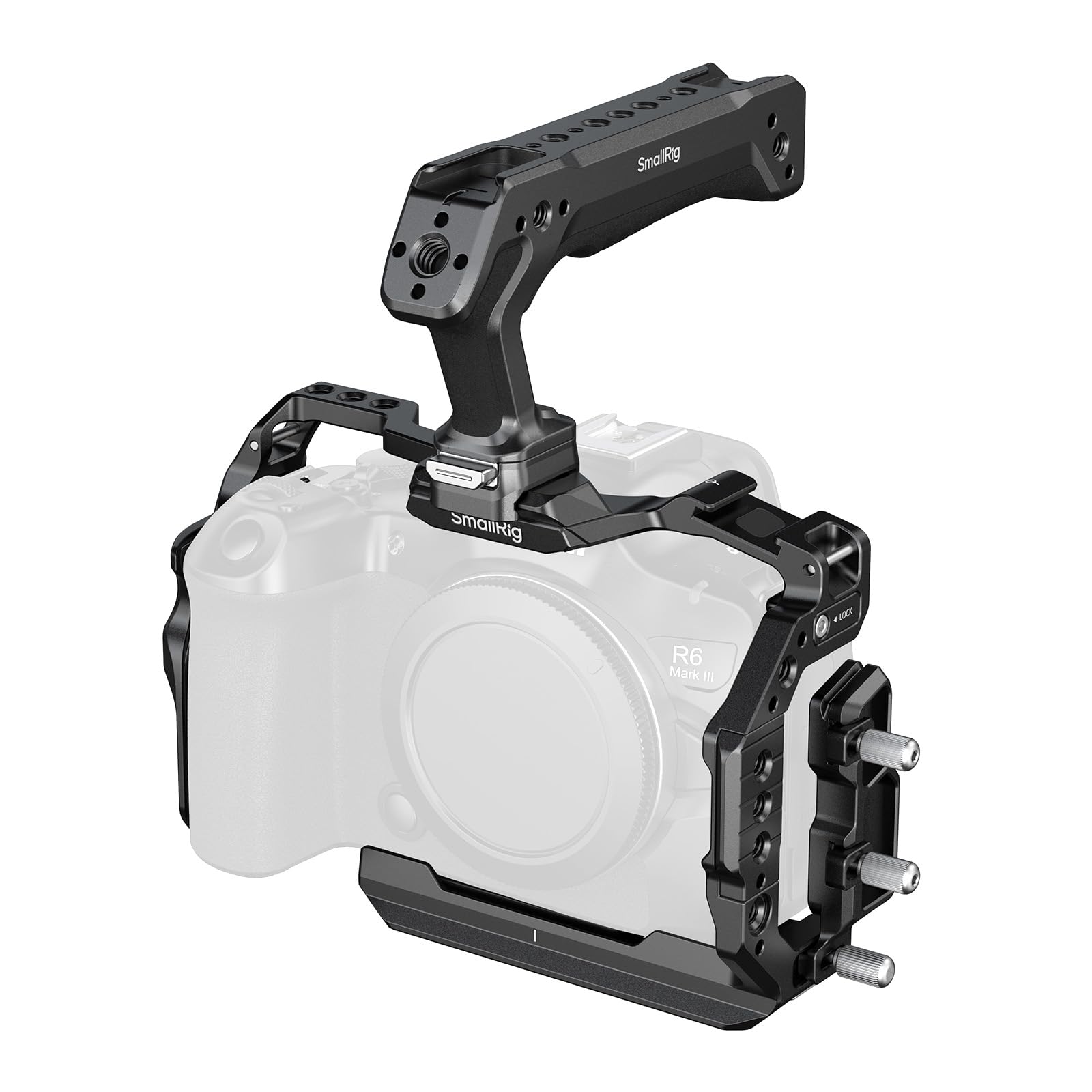 キャノン　一眼レフ　倉庫整理品 Amazon.co.jp: SmallRig R6 Mark III/R6 Mark II用 HawkLock カメラ