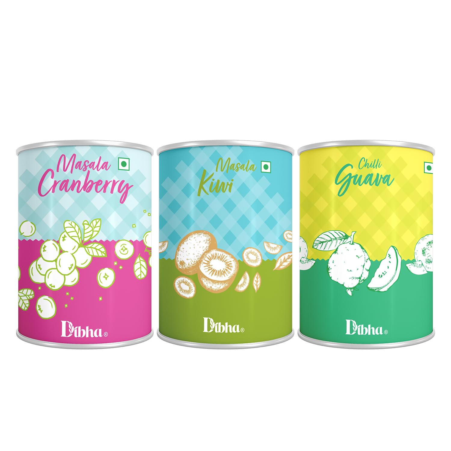 DIBHA - HONEST SNACKING DIBHA - HONEST SNACKING Premium Masala Cranberry| Dried Cranberry | Chatpata Cranberry |Dried Kiwi | Kiwi Dehydrated Fruit | Chatpata Kiwi |Chatpata Guava Bytes|Sun-dried Guava Snack |Sun-dried Guava Snack | Healthy Snack for  (B0CGJDBLRC) Amazon Price History, Amazon Price Tracker