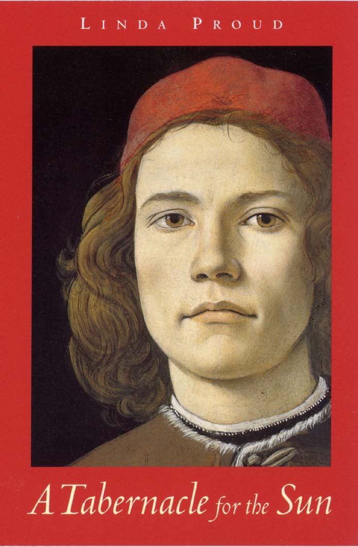 A Tabernacle for the Sun (The Botticelli Trilogy Book 1)