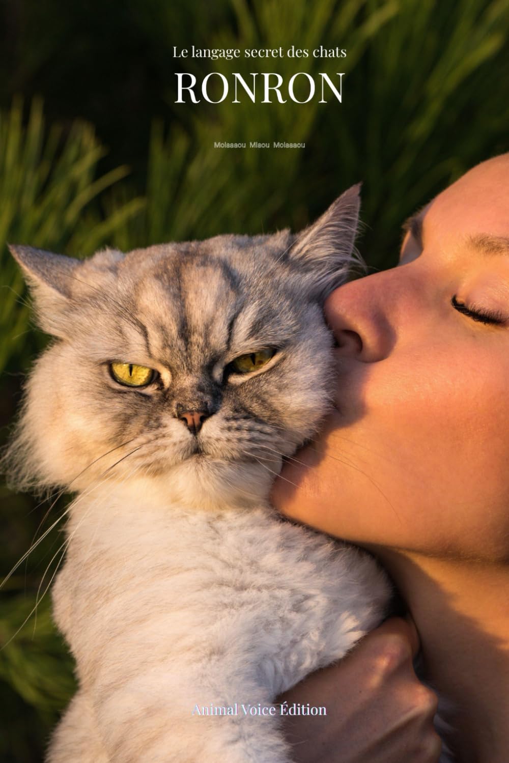 RONRON: Le langage secret des chats